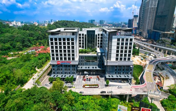 KPJ Hospital Damansara
